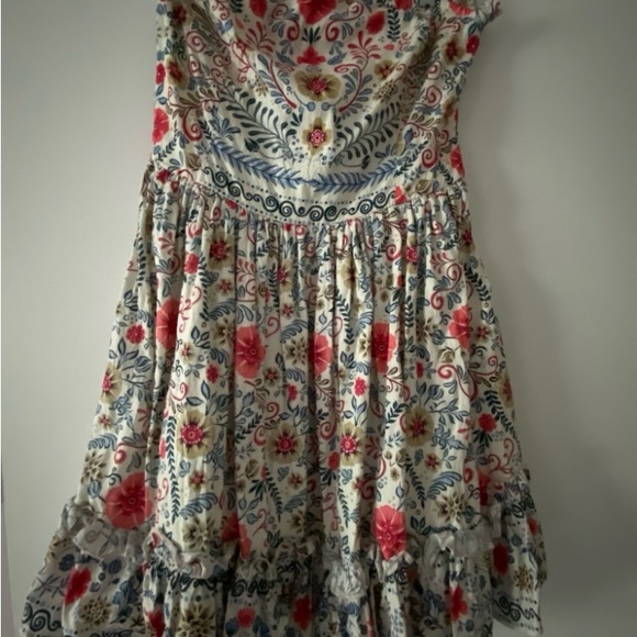 Summer dress Anthropologie - Picture 2 of 3